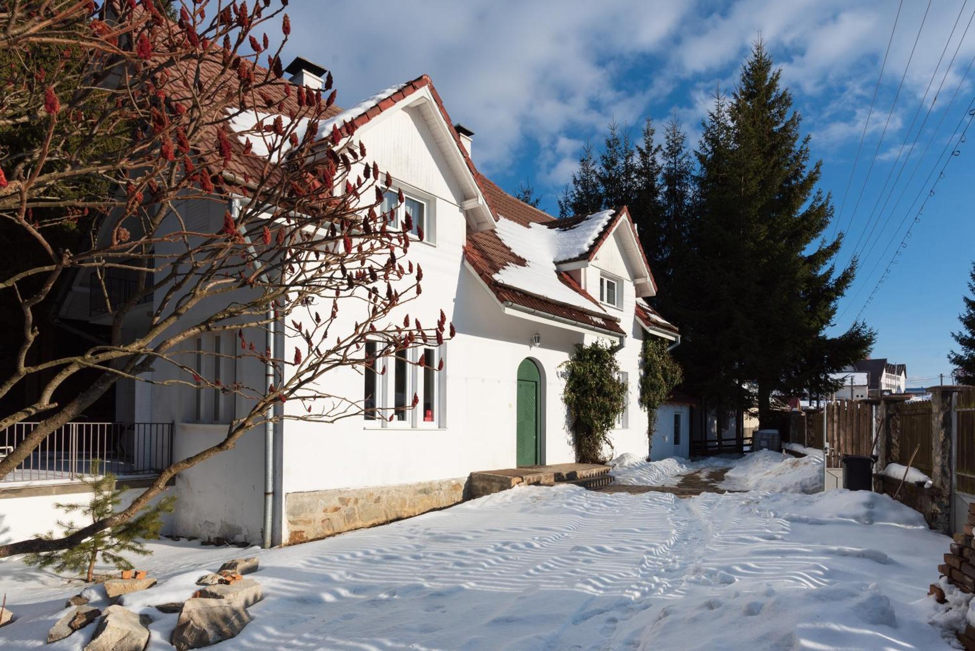 Vila Cetina Beliş Eksteriør bilde
